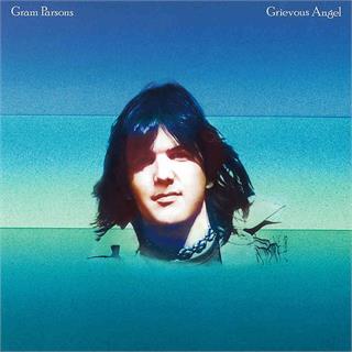 Gram Parsons Grievous Angel (LP)